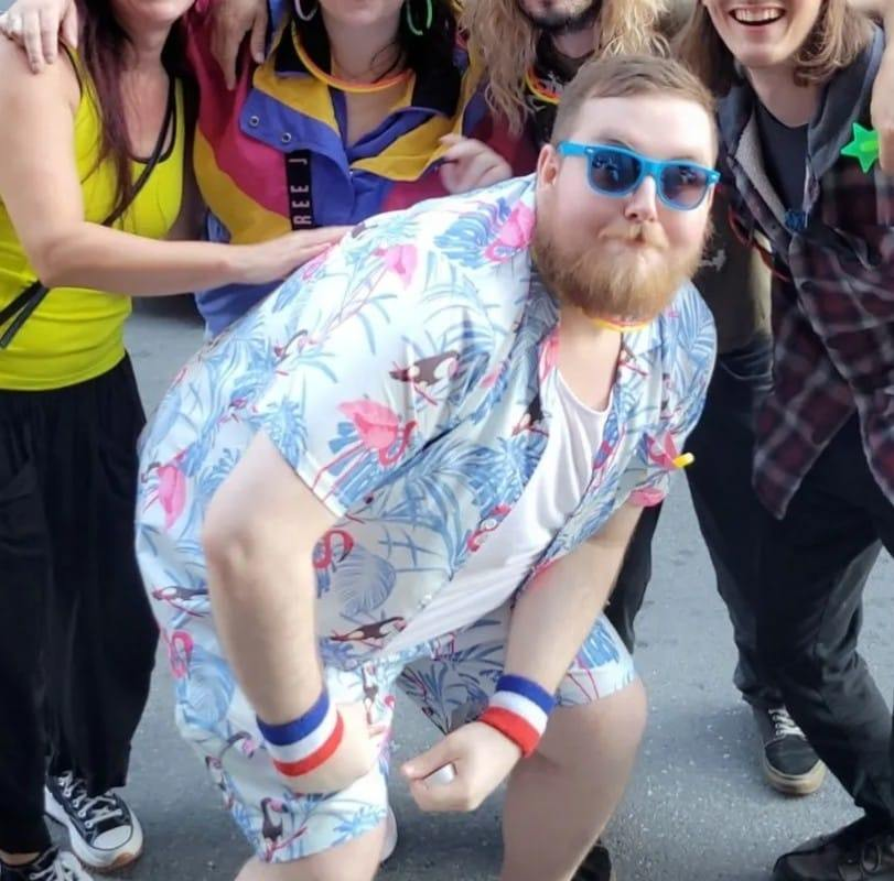 The caw vs the owner