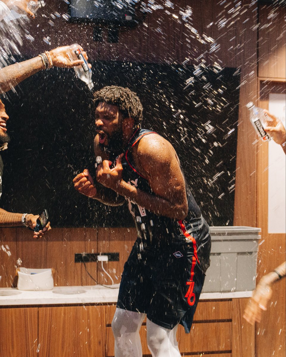 Philadelphia 76ers tweet media