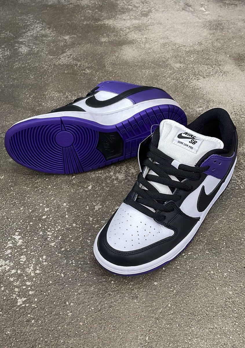 .
スケートしてる映像を見せてくれた方に販売してます。
DUNK履きたいスケーター待ってます！🛹