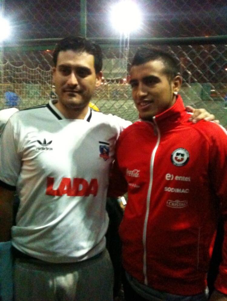 smunozf's tweet photo. @sergio1smf #VidalAColoColo @ColoColo @CSDColoColo @kingarturo23 https://t.co/byf5jzG90b