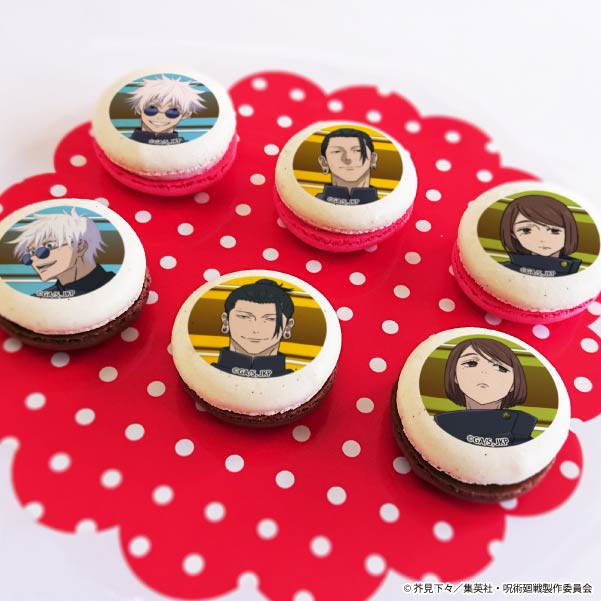 呪術廻戦 虎杖悠仁 プリロール バレンタイン 特典 缶バッジ 公式】呪術