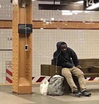 How important is music to you?

Me: