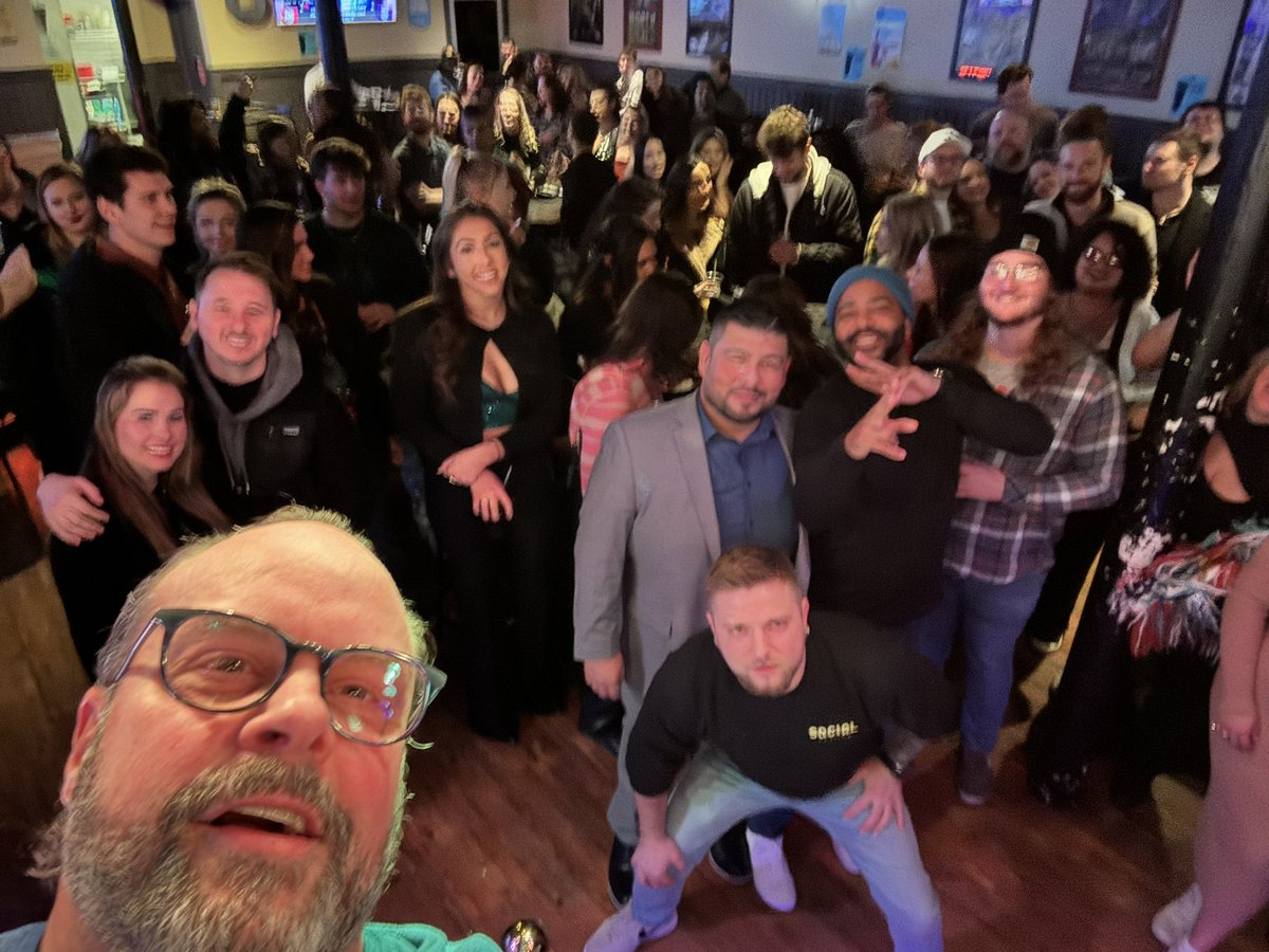 chrisemartin's tweet photo. Had the humbling honor of celebrating another awesome year with our team members of Finney Hospitality Group tonight! Three of our 9 restaurants gathered to recognize another GREAT year for FHG!
#socialcantina #thetapbeer #FHGStrong #WWFI https://t.co/wMK8jvUG2E