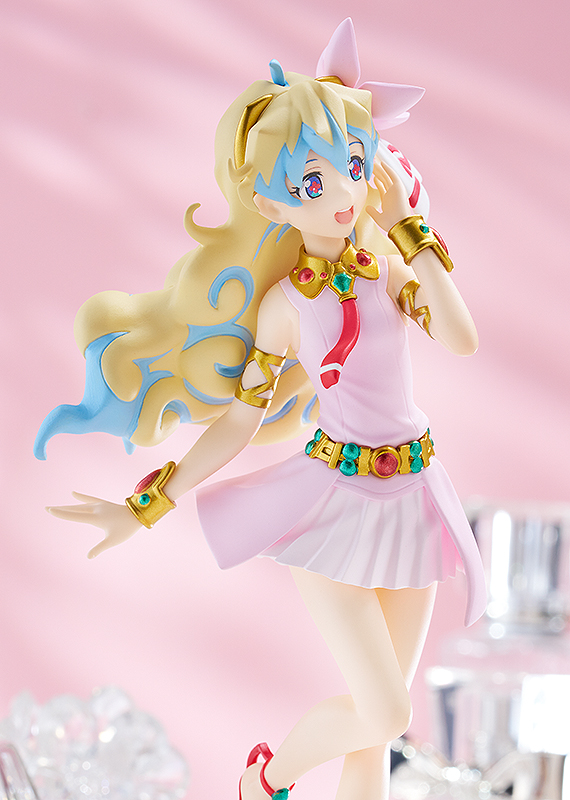 Nia from 'Tengen Toppa Gurren Lagann' joins the POP UP PARADE lineup! Don't forget to preorder the energetic and adorable Nia soon! Preorders open now!

Shop here▼
International store: s.goodsmile.link/goU
US store: s.goodsmile.link/goT

#TengenToppaGurrenLagann #goodsmile