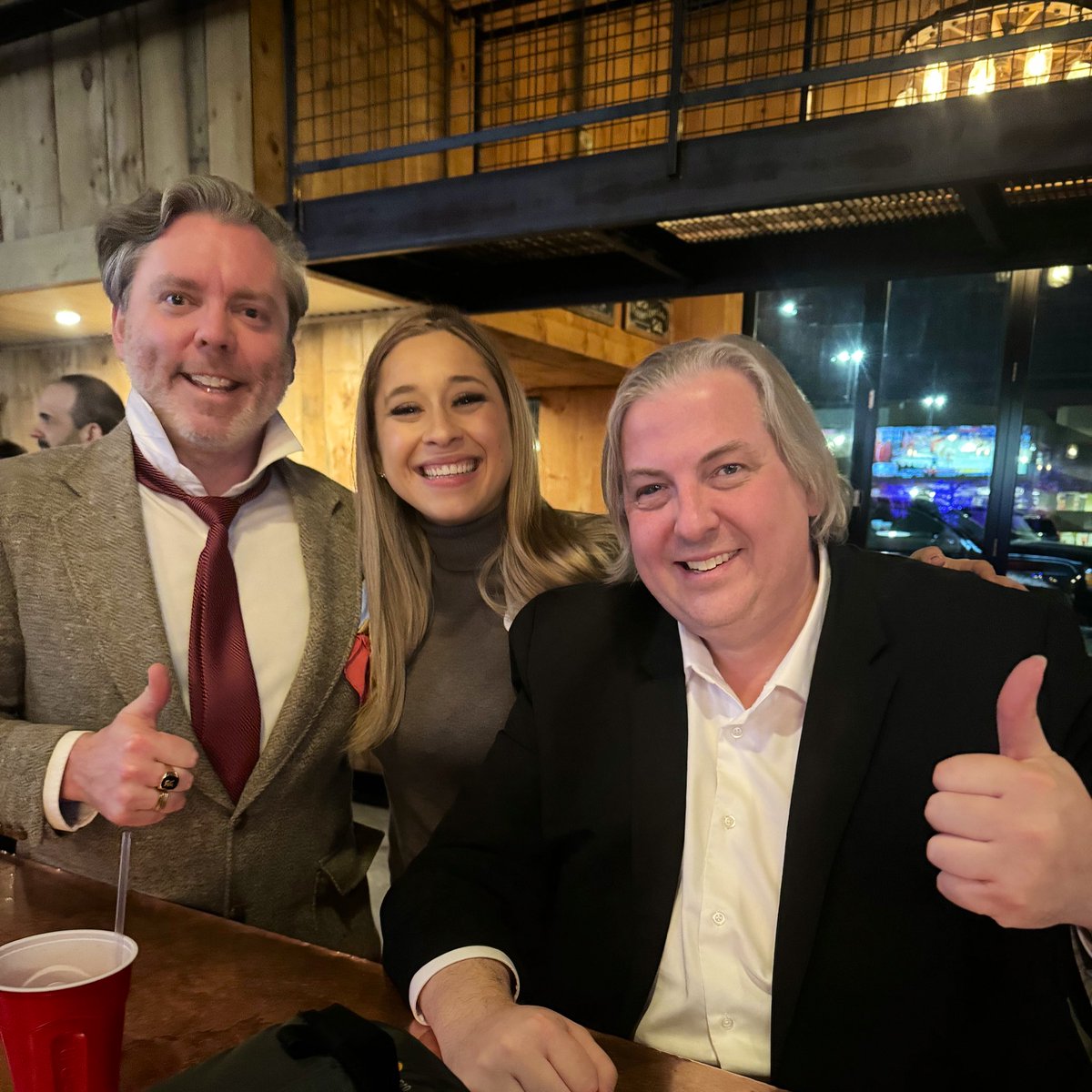 MayaCamilla603's tweet image. Had a blast at tonight’s FITN celebration hosted at the Goat by the @NHGOP 🇺🇸♥️

We really are the (most fun) Grand Ol’ Party! 

#nhgop #NHPolitics