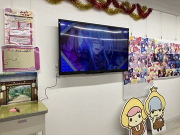 stellaworthshop's tweet photo. ＼💗開催中💗／

忍び、恋うつつ10周年記念企画
好評開催中💖

#忍恋 は2024/1/30で10周年🎊
企画盛りだくさんでお祝いします！

✨開催期間✨
1/20(土)～2/4(日)

①パネル展
②フォトスポット展開
③メッセージ募集
④ステラワースオリジナルグッズ　

▼詳細
https://t.co/hPx8hSCN8k https://t.co/t8NrzeSgKX