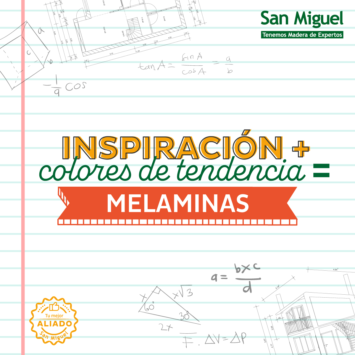 Colores Inspiradores: Sumérgete en una paleta vibrante que refleja las últimas tendencias de diseño, brindando vida y personalidad a tus proyectos.
Adquierelas llamando al 2268 0808 o en nuestra página web 📷n9.cl/aq70pb