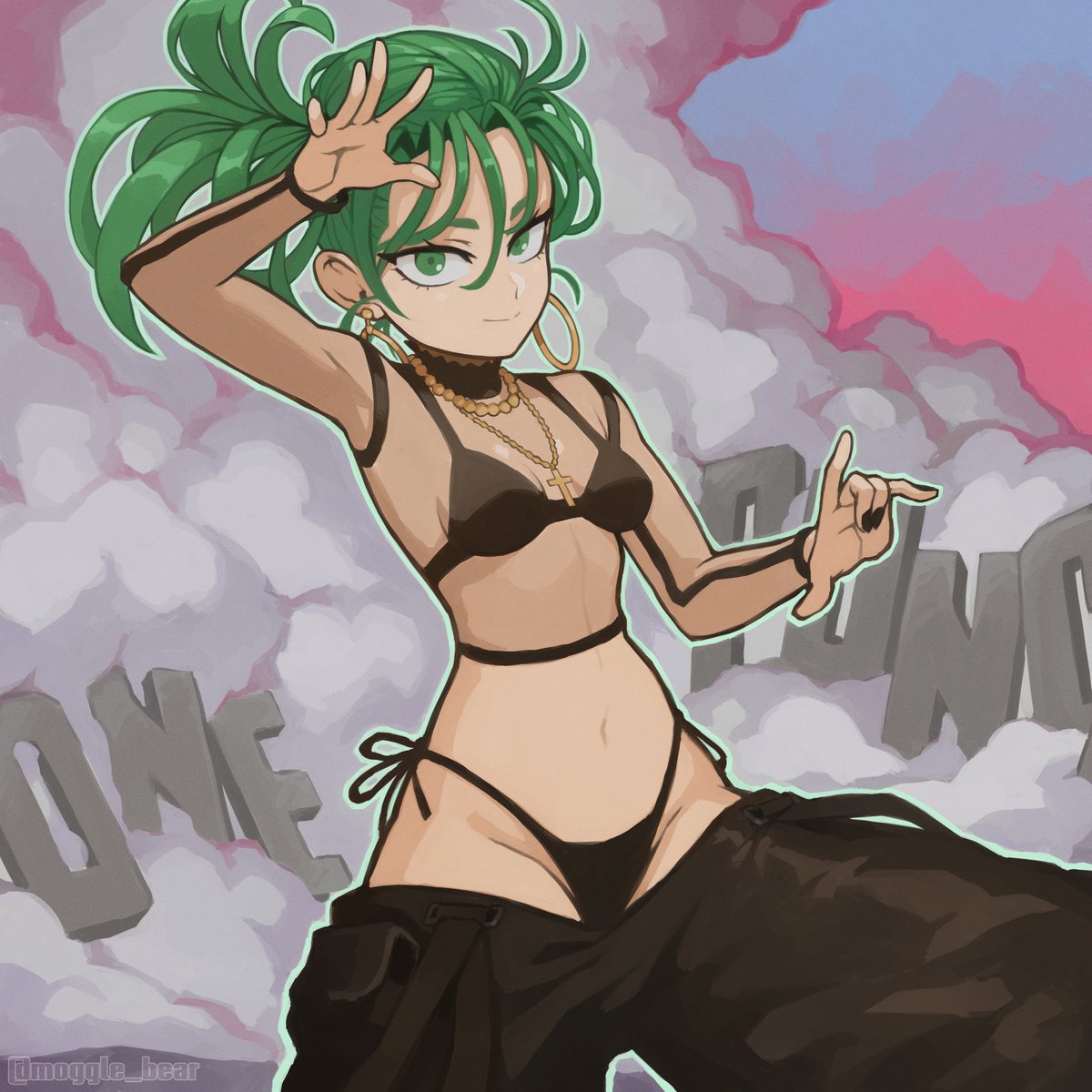 moggle_bear's tweet photo. punk tornado https://t.co/hzOk6hSQPB