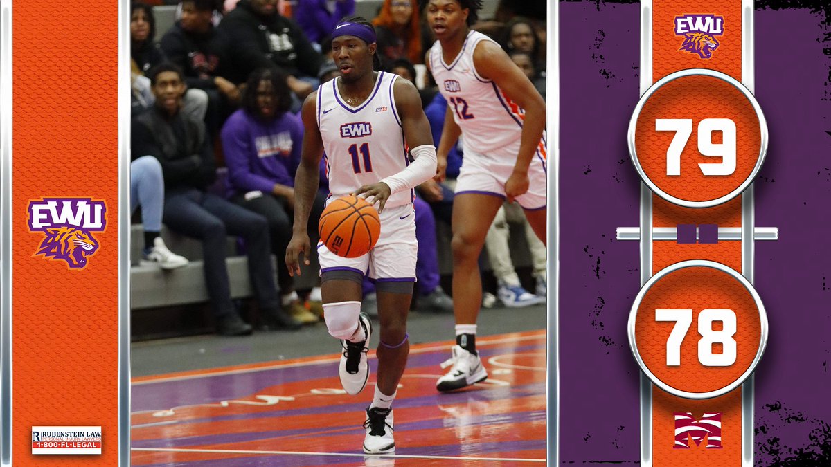 A. Zachary Faison, Jr. (@millennialprez1) on Twitter photo A HUGE TIGERS WIN! Coach <a href="/CoachCabralHuff/">Cabral Huff</a> and the Tigers of <a href="/EWU_Athletics/">Edward Waters Athletics</a> Edward Waters University knock off <a href="/TheSIAC/">The SIAC</a> East Division leading <a href="/MaroonTigers/">Morehouse Maroon Tigers</a> of <a href="/Morehouse/">Morehouse College</a> College tonight in a thriller at the AJC! The Tigers Goliath Mitchell led the effort with 21 points, followed A HUGE TIGERS WIN! Coach <a href="/CoachCabralHuff/">Cabral Huff</a> and the Tigers of <a href="/EWU_Athletics/">Edward Waters Athletics</a> Edward Waters University knock off <a href="/TheSIAC/">The SIAC</a> East Division leading <a href="/MaroonTigers/">Morehouse Maroon Tigers</a> of <a href="/Morehouse/">Morehouse College</a> College tonight in a thriller at the AJC! The Tigers Goliath Mitchell led the effort with 21 points, followed