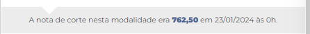 guigasdev's tweet image. quando foi que ciência da computação ficou com nota de corte tão alta?