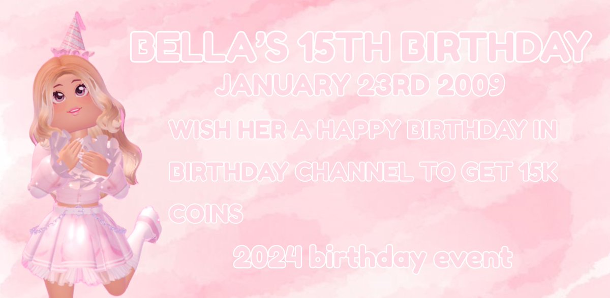 💗 Bella 💗 | quitted tweet media