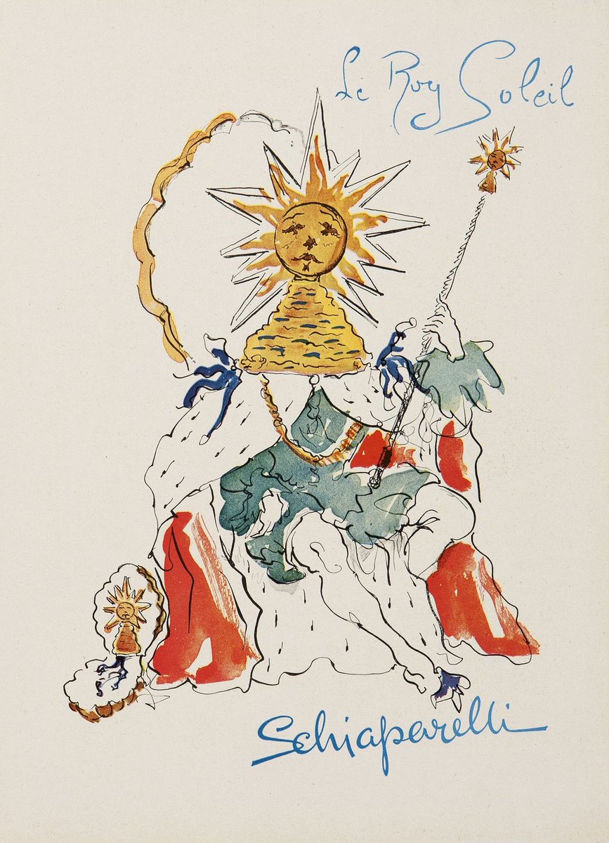 MIUCCIANGEL's tweet photo. vintage schiaparelli perfume ads https://t.co/eVDgJDPIBW