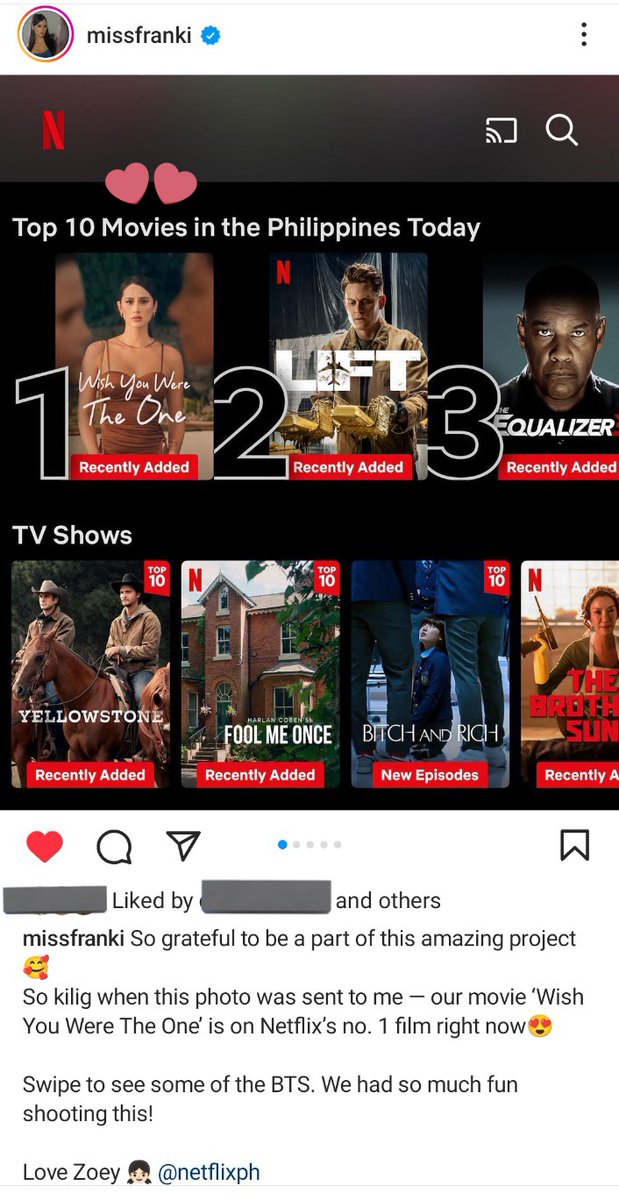 Yiiieeeee! Congratulations sa inyo <a href="/frankimrussell/">Franki Russell</a> 🫶🥰