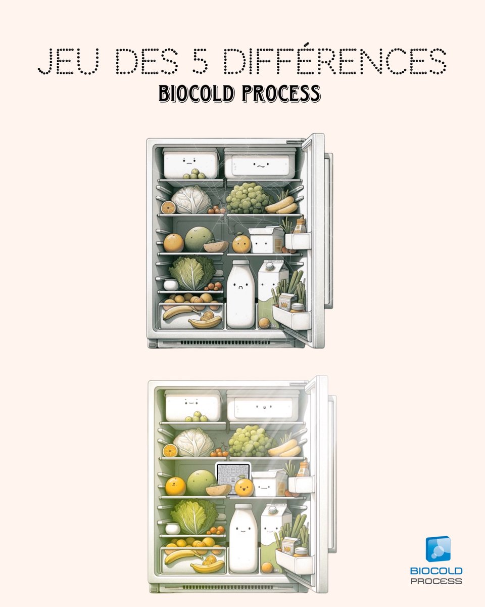 BiocoldProcess's tweet image. Infos &amp;amp; Essai Gratuit 
📱biocoldprocess.fr 
✉️contact@biocoldprocess.fr 
#hygiene #froid #chambresfroides #parage #viande #poissonnerie #fleuristes #boucherie #charcutier #traiteurs #fromagerie #grandessurfaces #cfa #hotels #bar #boulangeries #odeur #environnement #recycle