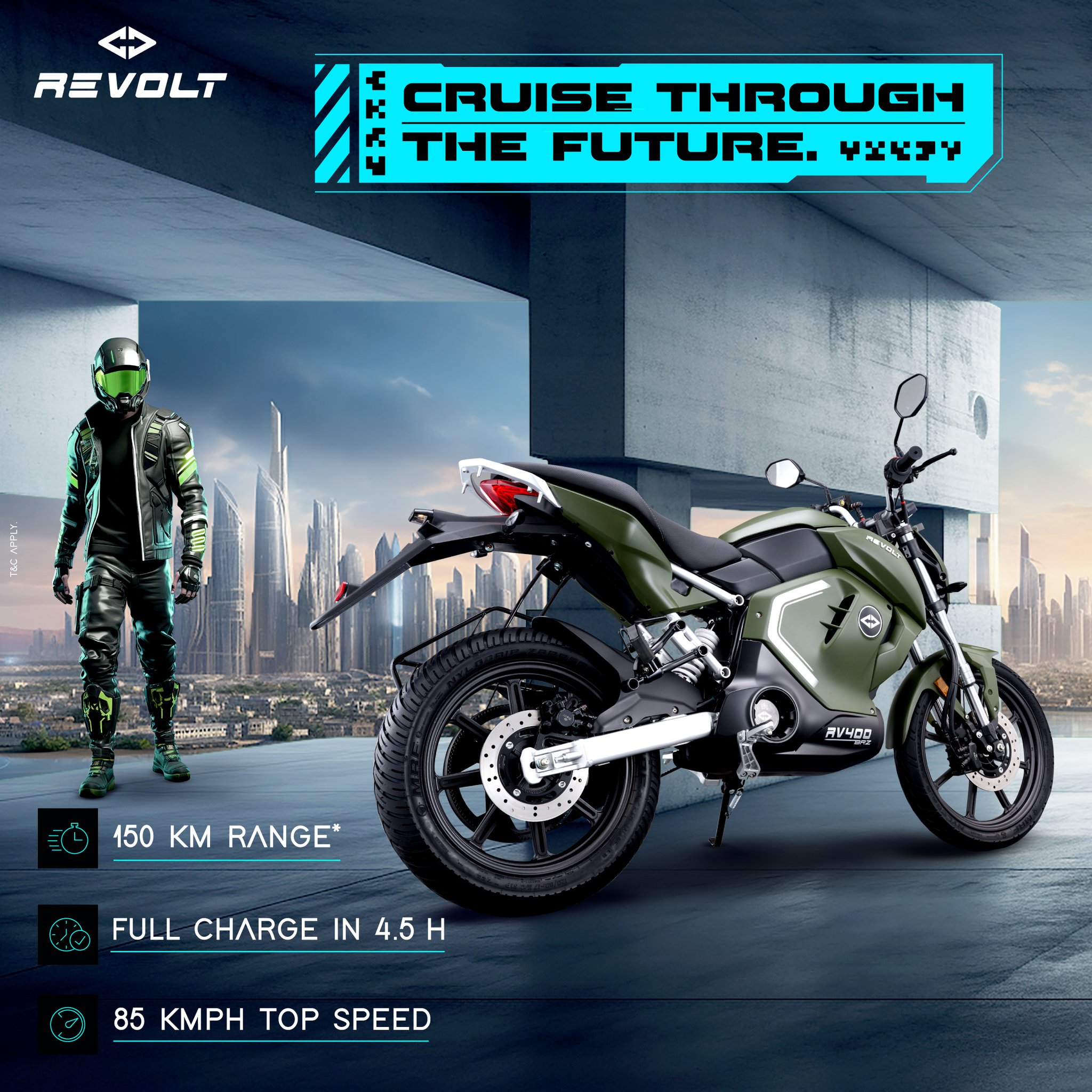 Revolt rv 2025 400 website