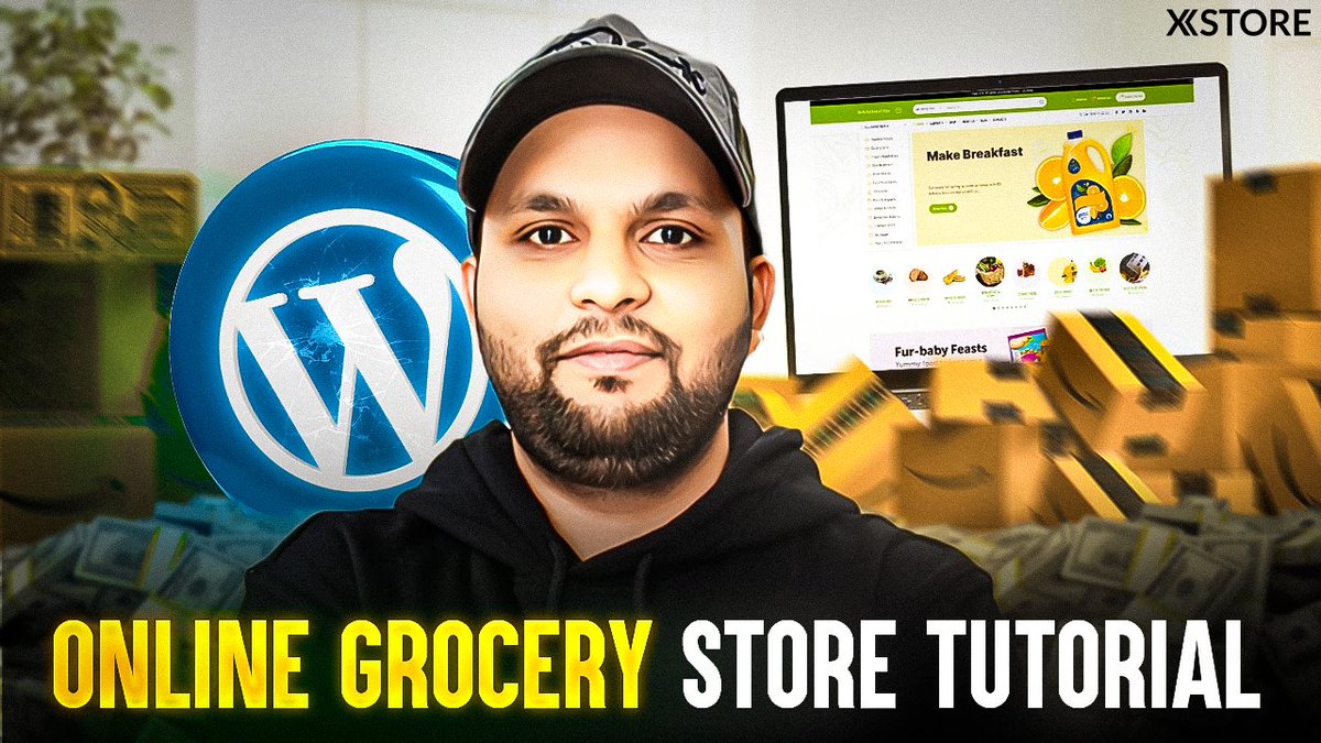 webtechnicaltip's tweet image. How to Make an Online Grocery Store Website with WordPress #GroceryStore #wordpresswebsite #webdevelopers
youtu.be/804f3U3N3m8