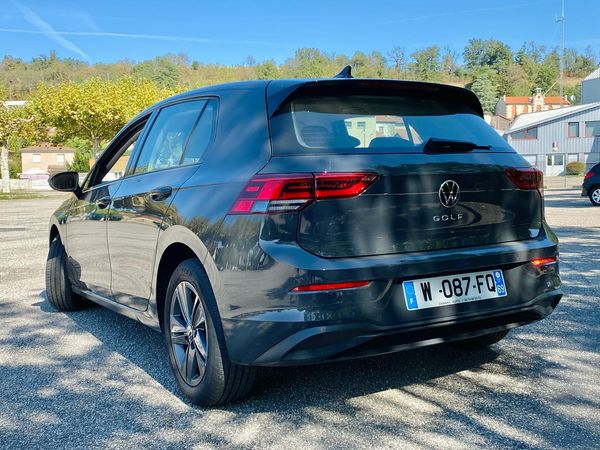 ChanasAuto's tweet image. Découvrez la Volkswagen Golf VIII Disponible chez Chanas Auto!
Une fusion parfaite entre performance et style.

Prenez le volant et transformez chaque trajet en aventure.🚗🌬️

#volkswagen #golf #chanasauto #automobile #garage #VWGolfVIII