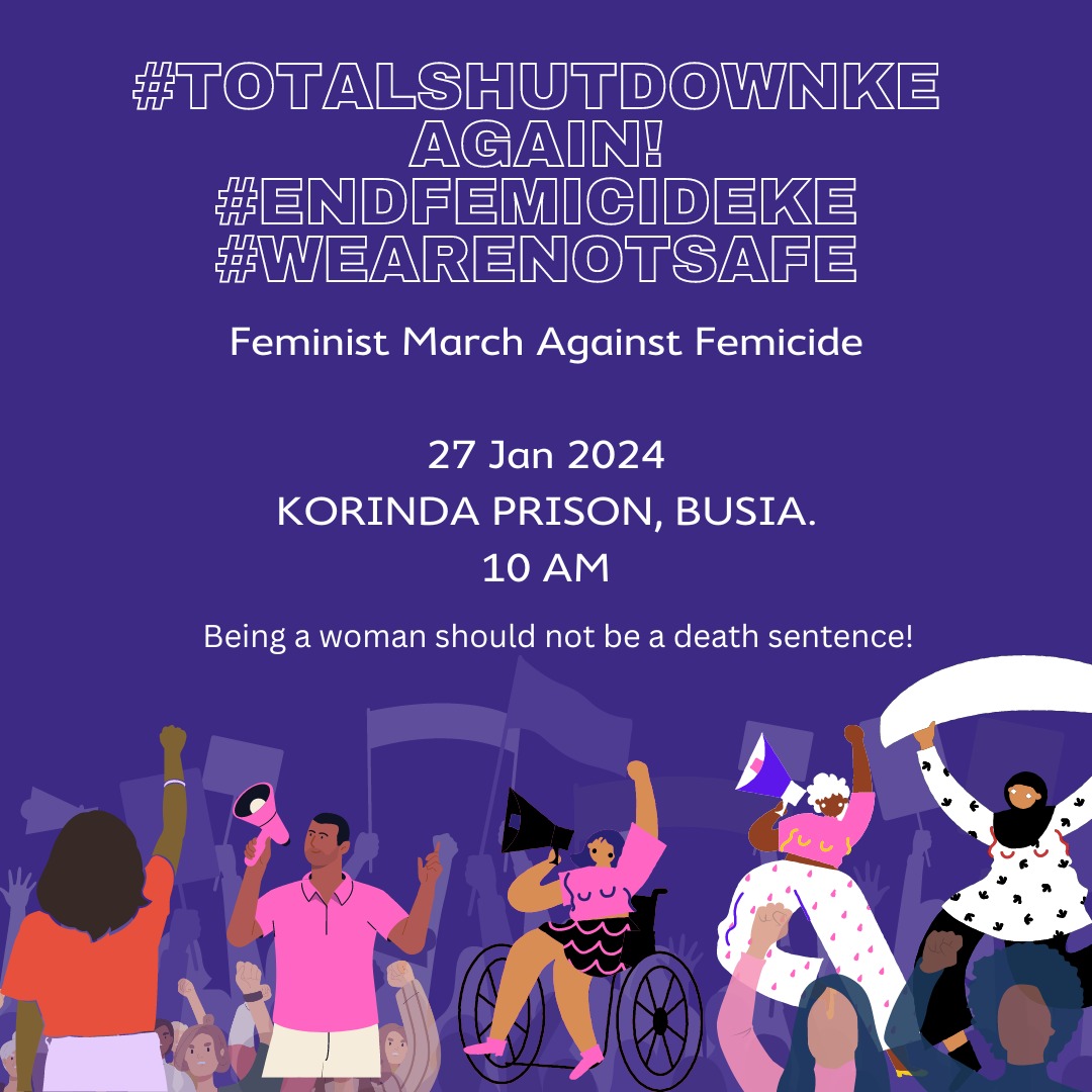 CREAW Kenya tweet media