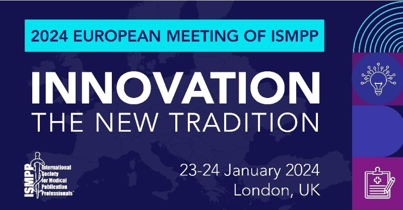 Meeting report: summary of Day 2 of the 2024 <a href="/ISMPP/">ISMPP</a> European Meeting #ISMPPEurope2024 #ISMPP #PubPlan #MedComms thepublicationplan.com/2024/02/09/mee…