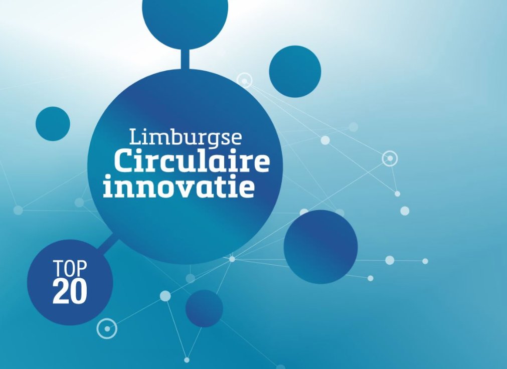 De continuïteit van onze maakindustrie, bouw, landbouw en vele andere sectoren staat met het realiseren van circulaire innovaties. Daarom organiseert de Limburgse Werkgevers Vereniging (LWV) met partners de Limburgse Circulaire Innovatie Top 20:  hubs.ly/Q02gMqJr0