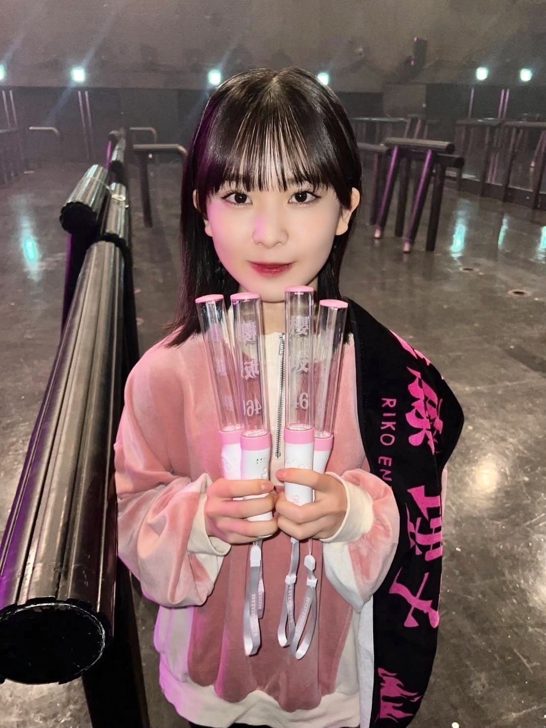櫻坂46 IWTC 難しかっ 小島凪紗 遠藤理子 ホログラム hmv限定生写真