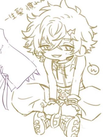 ちゃんと描いたうさみこれくらいしかないな……