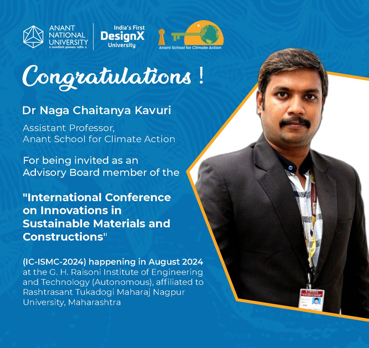 Anant School for Climate Action tweet media