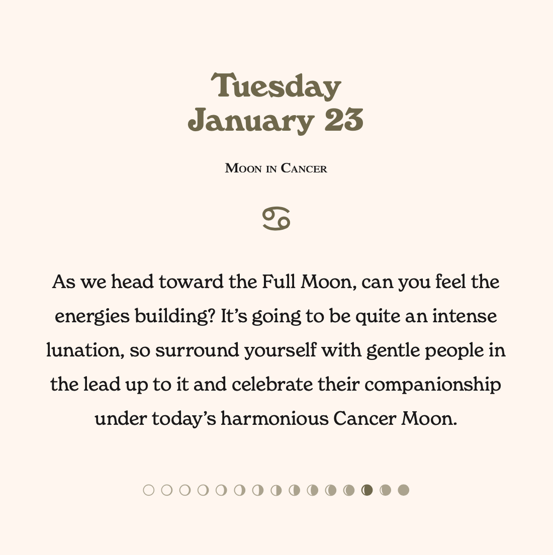 Get in tune with the Moon in 2024 with Yasmin Boland’s Moonology Calendar 2024 🌙✨

Order here: hayhs.com/mc24_pp_c_az