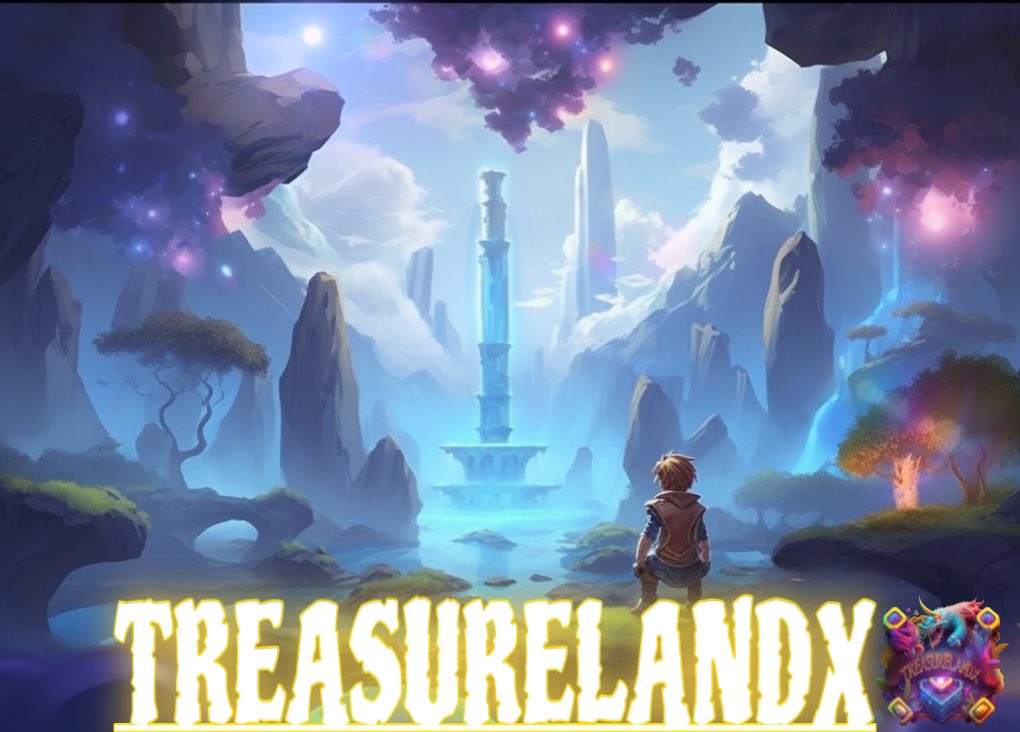 TreasureLandX⚔Metaverse 💎🦖🐉🦄 tweet media