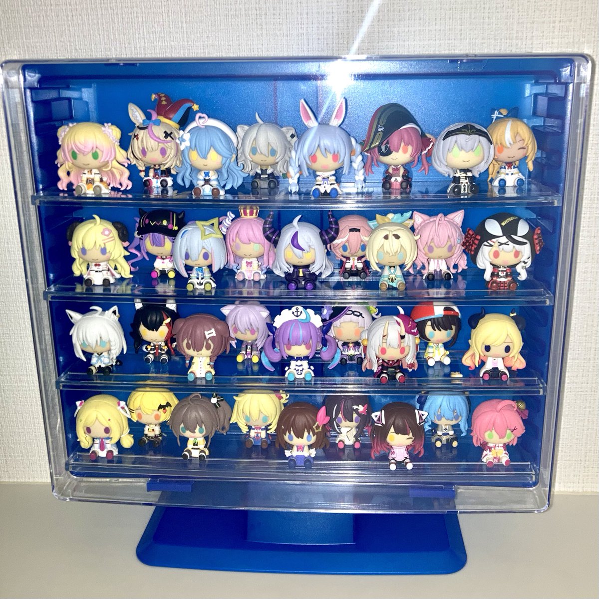 ホロライブ ちょこのっこ　JPコンプリート ホロライブ ちょこのっこ JPコンプリート - メルカリ