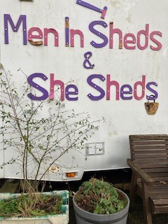 PCSO Allen popped in to Men in Sheds Northleach yesterday, Monday, to see how things were going. It was great to see the refurbished bird table ready to go out to the customer #stowpolice #meninsheds