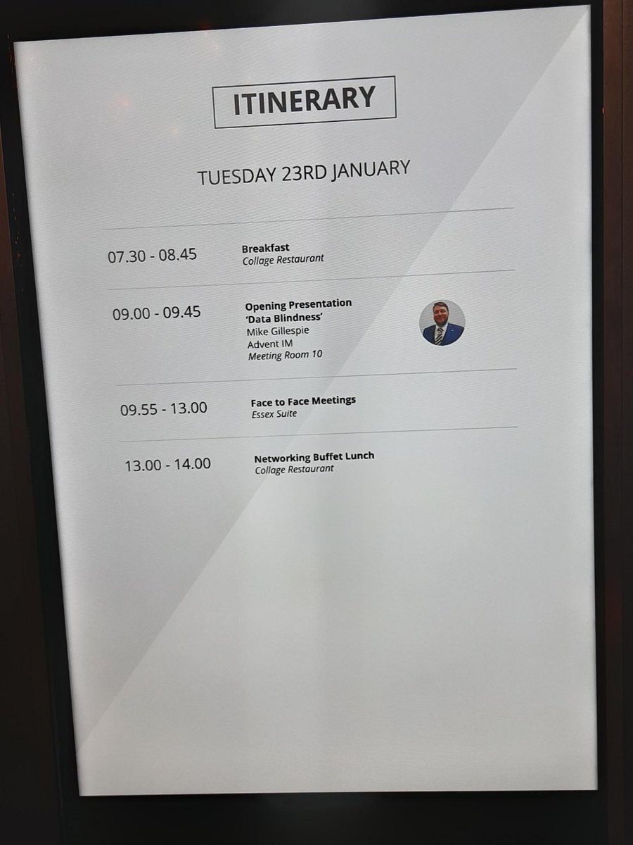 Advent_IM's tweet image. 30 minutes to go! @Advent_IM_MD @FMForum #FMForum #DataProtection