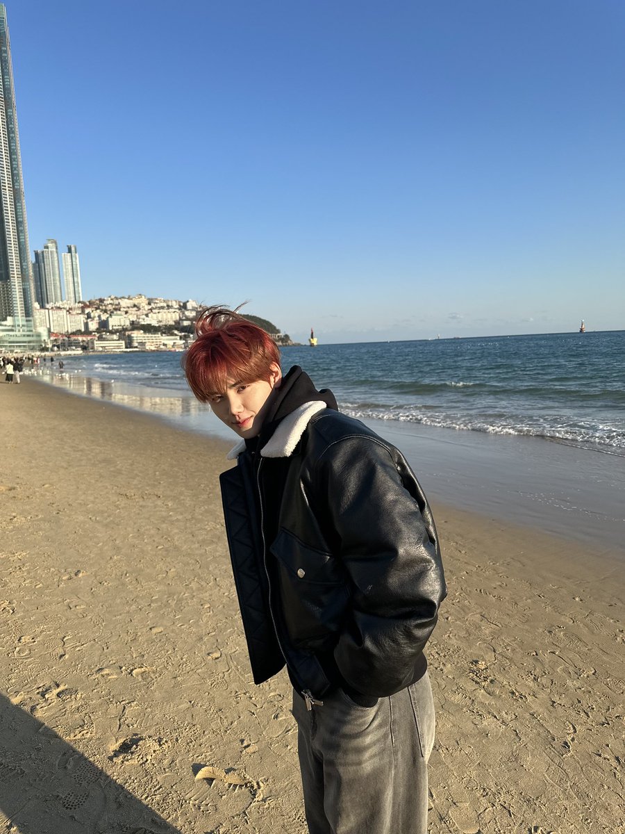 🌊✌️
#민희
