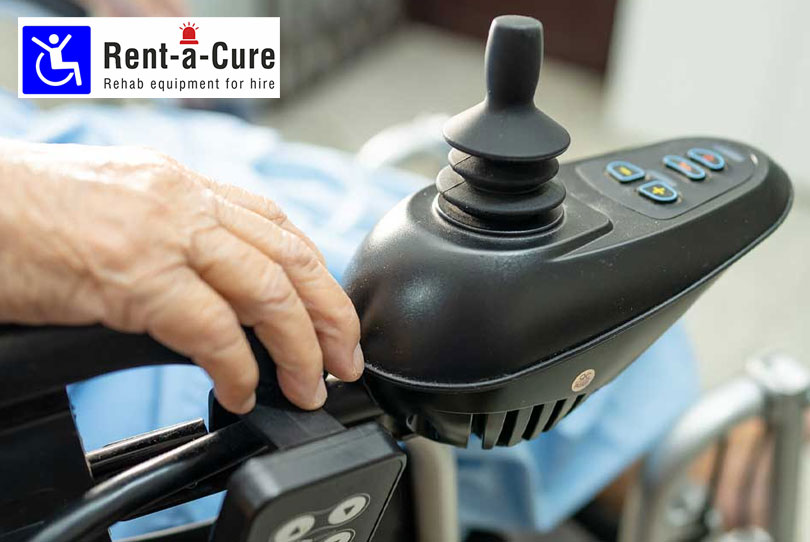 Unlock independence with Electric Wheelchairs! Adaptable for diverse abilities, our wheelchairs boast a user-friendly joystick for effortless control. 
Contact +91 74488 80808 for wheelchair rentals, oxygen concentrators, and hospital beds.
#Mobility #RentACure #AccessibleLiving