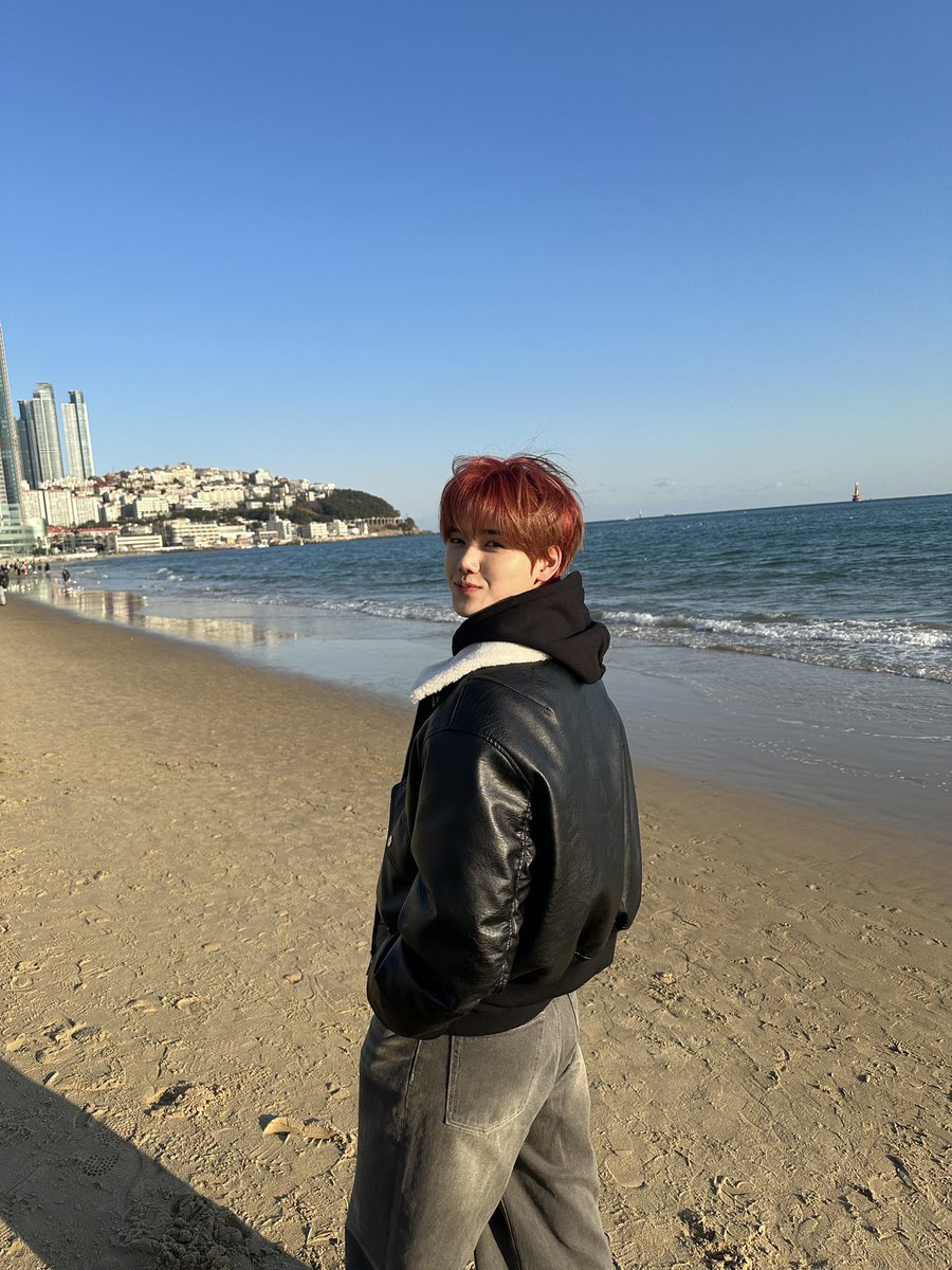 아 강민희 바다… 느낌
개좋다..