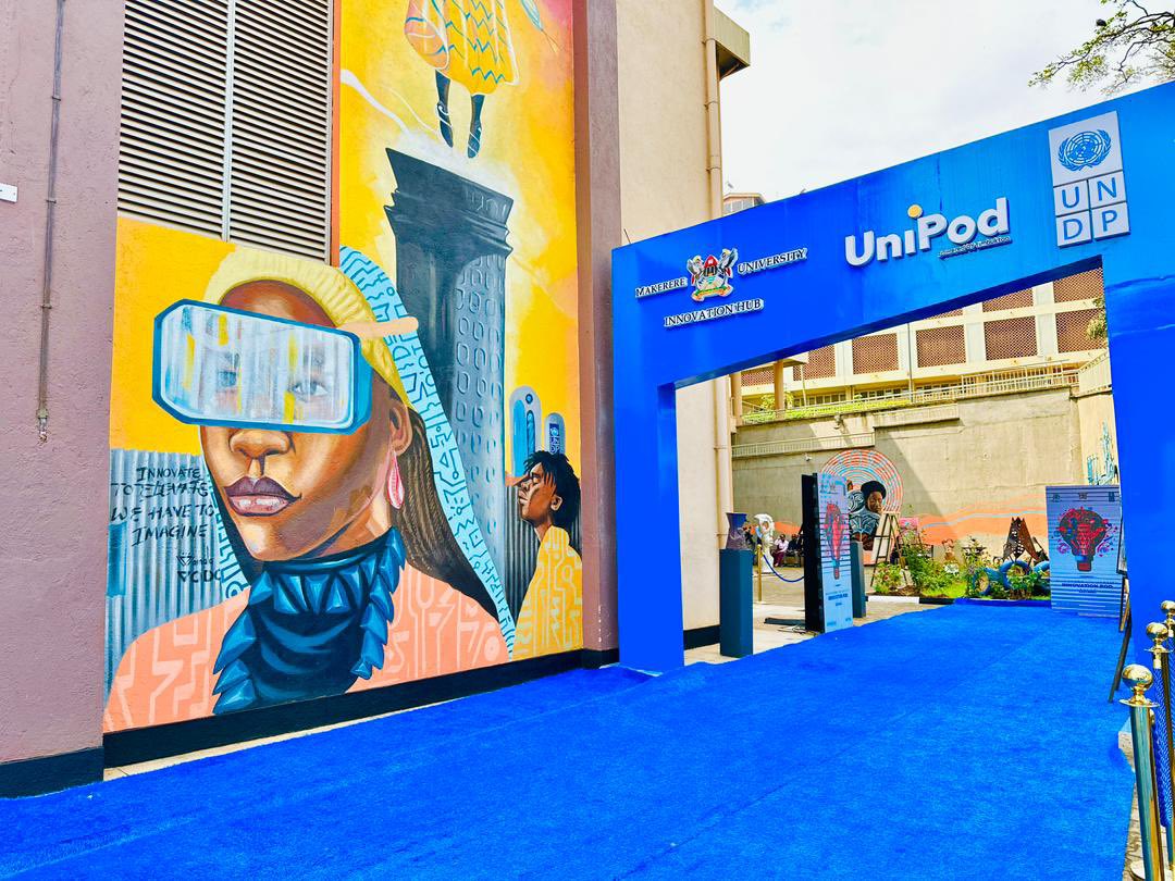 Through University Innovation Pods the Timbuktoo initiative will support transform universities across Africa into spaces for innovation, experimentation and accelerated learning. 
 #UniPodUganda