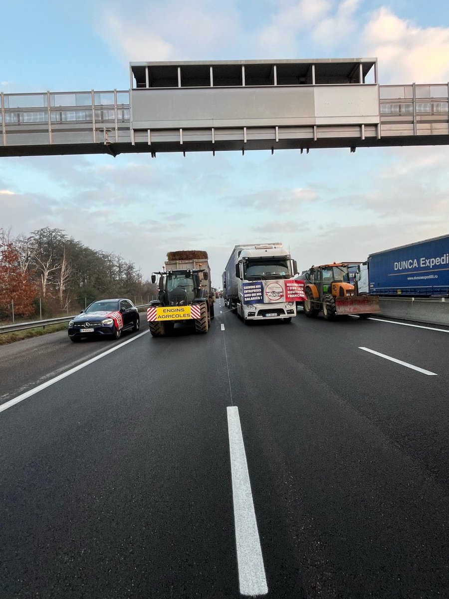 Les Routiers tweet media