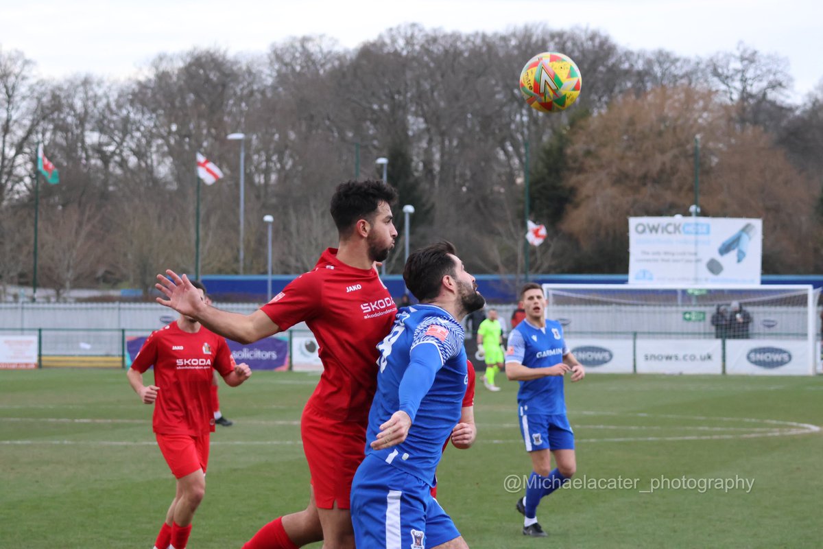 MichaelaCater94's tweet photo. 📸⚽️Last weekend’s football game @AFCTotton vs @harrowboroLive 
Michaelacater_photography

#sportsphotography #contactmeforinfo #photography #football #matchday 
#GoStags🦌#totton #afctotton https://t.co/9INOYjegky