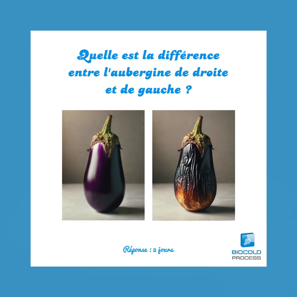 BiocoldProcess's tweet image. Infos &amp;amp; Essai Gratuit 
📱biocoldprocess.fr 
✉️contact@biocoldprocess.fr

 #hygiene #froid #chambresfroides #parage #viande #poissonnerie #fleuristes #boucherie #charcutier #traiteurs #fromagerie #grandessurfaces #cfa #hotels #bar #boulangeries #odeur #environnement #recycle