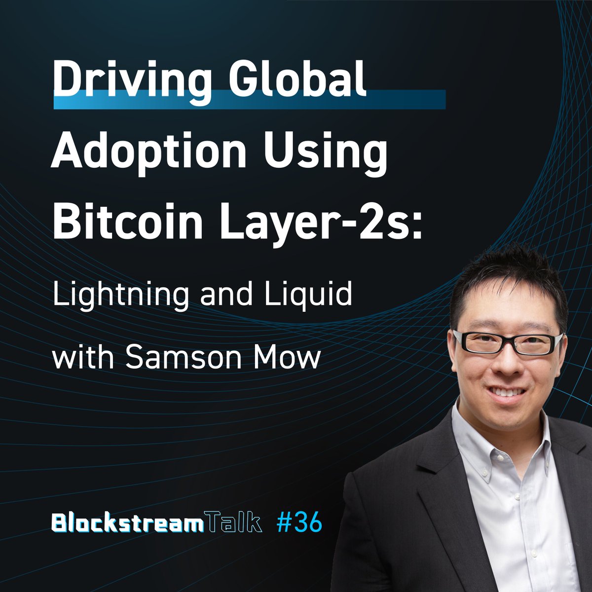 We’ve just dropped @BlockstreamTalk episode #36 featuring @Excellion, CEO of @JAN3com, the new team behind @AquaBitcoin! Samson and host @KnutsonJesse smash @Liquid_BTC FUD, talk about how to nudge nation states towards #Bitcoin adoption, and explore the layer-2 tools needed to…