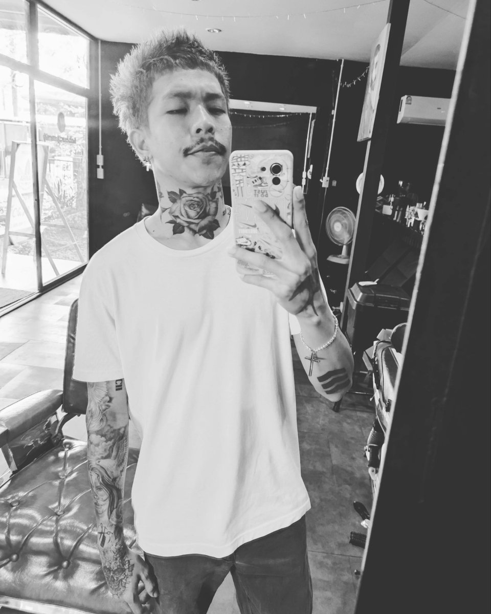 BAIMAI_BARBER's tweet photo. #ระยอง#ตัดผมชาย https://t.co/FeVDT7pi50