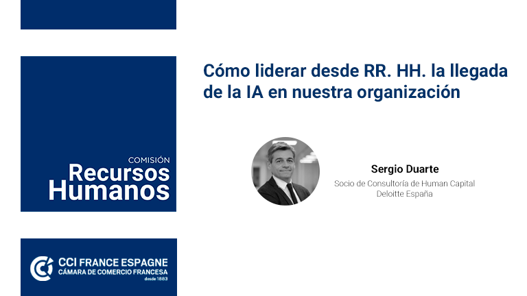 En la próxima comisión de RRHH exploraremos las estrategias y las mejores prácticas para gestionar la transformación digital en las empresas bajo el impulso y liderazgo del departamento de personas.

🏷️ Inscripciones: bit.ly/415T747