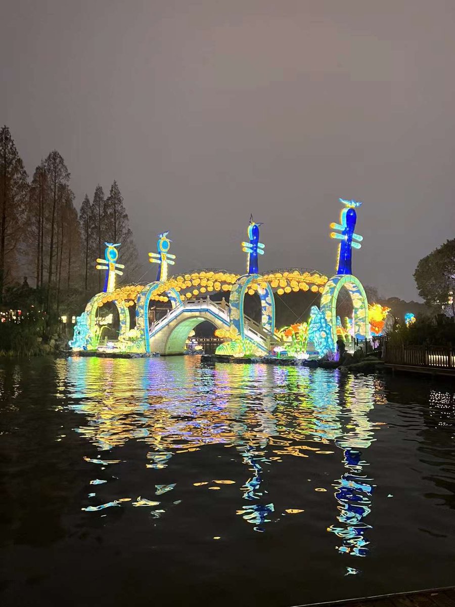 florence_jiang's tweet photo. #lanterns🏮 in #nanjing    
 #chinatravel #chinalife https://t.co/Fvhsqxk0jR