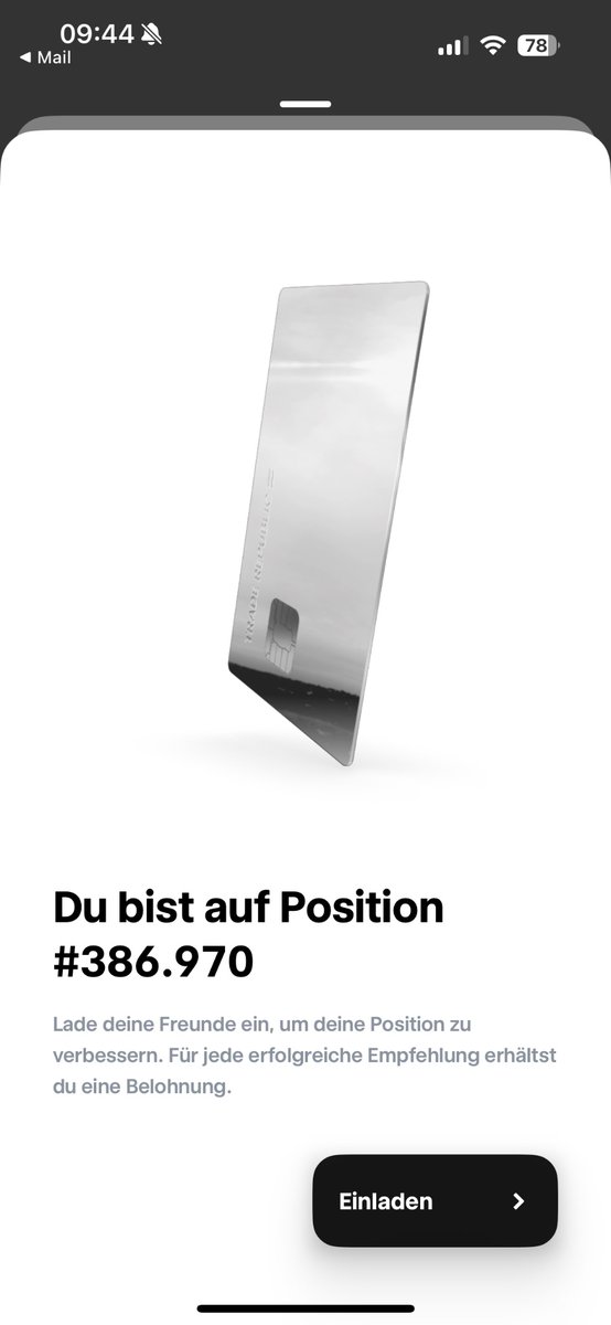 Da hab ich mir besseres erhofft. Auf welcher Position seid ihr so? #fintwit <a href="/traderepublic/">Trade Republic</a>