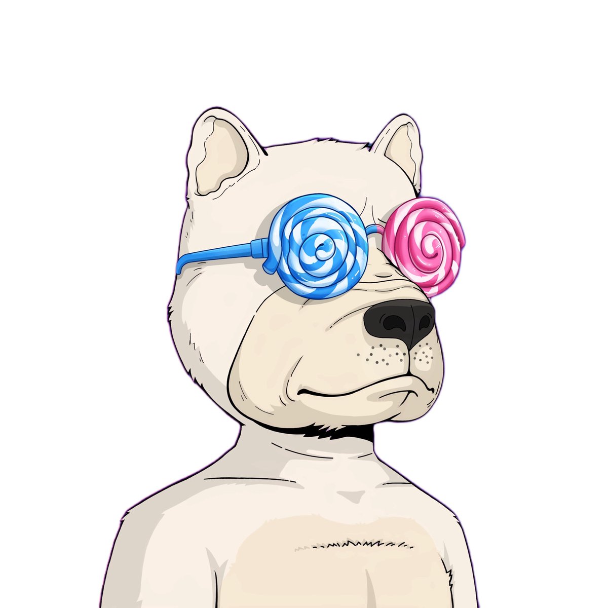 Handing out Warps like it’s PEZ candy 👀🚀

Create something that gets a repost and a bookmark, we will send you a Warp 🔥

Oh yea. Trippy Glasses for all eye traits 🤘
#DogSeeDogDo