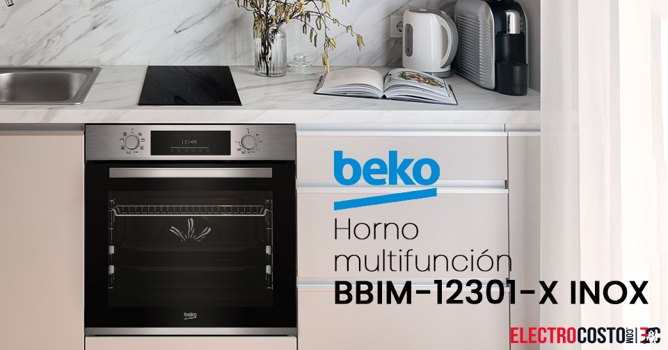 Horno Beko BBIM12301X
