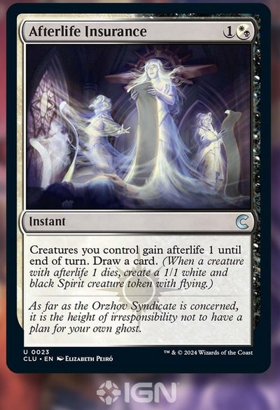 tcgbusan's tweet photo. Clue edition : Ravnica  Murder at Karlov manor  9

  #부산더락 #매직더게더링 #매직부산 #부산스탠다드 #mtgbusan https://t.co/XNItWGXQvm