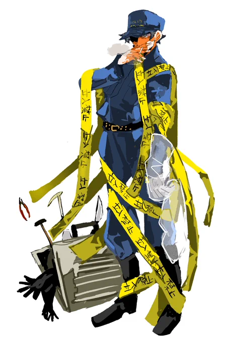 過去絵だ! 