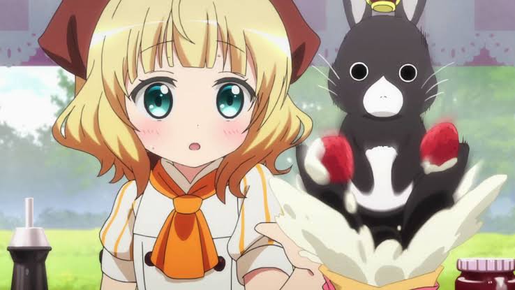 シャロ🐇フルール・ド・ラパン☕ tweet media
