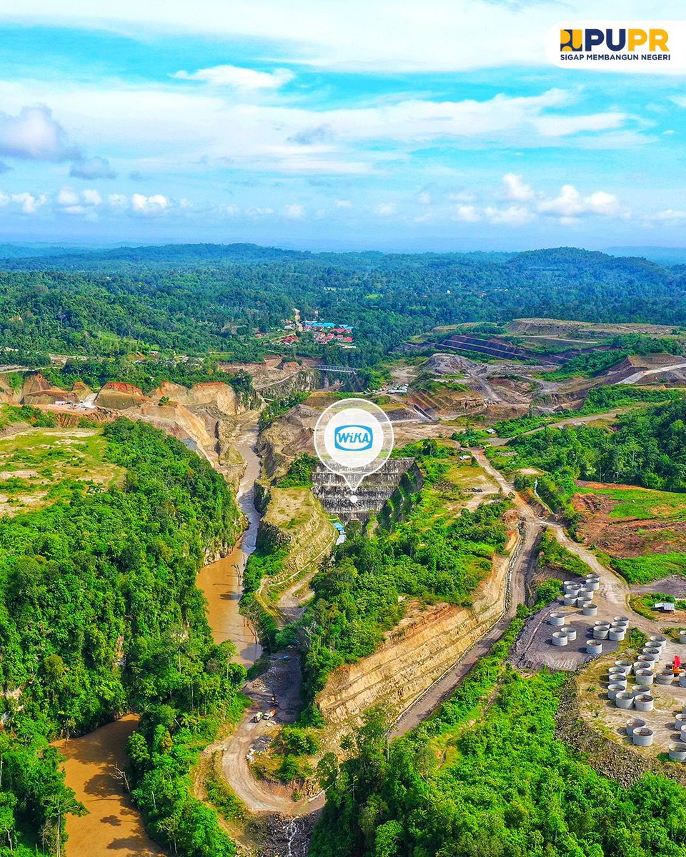 Bendungan Tiga Dihaji Menuju Rampung

Halo, #SobatWIKA! Ada kabar baik nih dari Sumatera Selatan, kali ini datang dari Bendungan Tiga Dihaji.

Pada pengerjaan proyek Bendungan ini, WIKA melakukan pengerjaan bangunan pengelak dan bangunan pengambilan yang progressnya mencapai 83%.